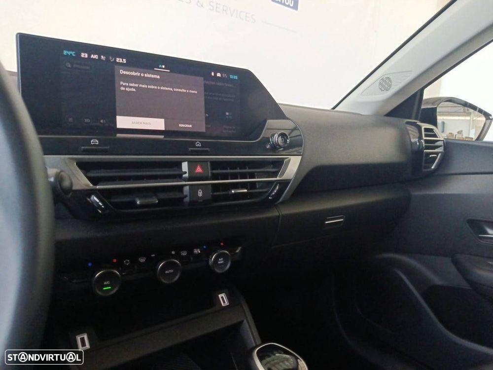 Citroën C4 1.2 PureTech Plus - 20