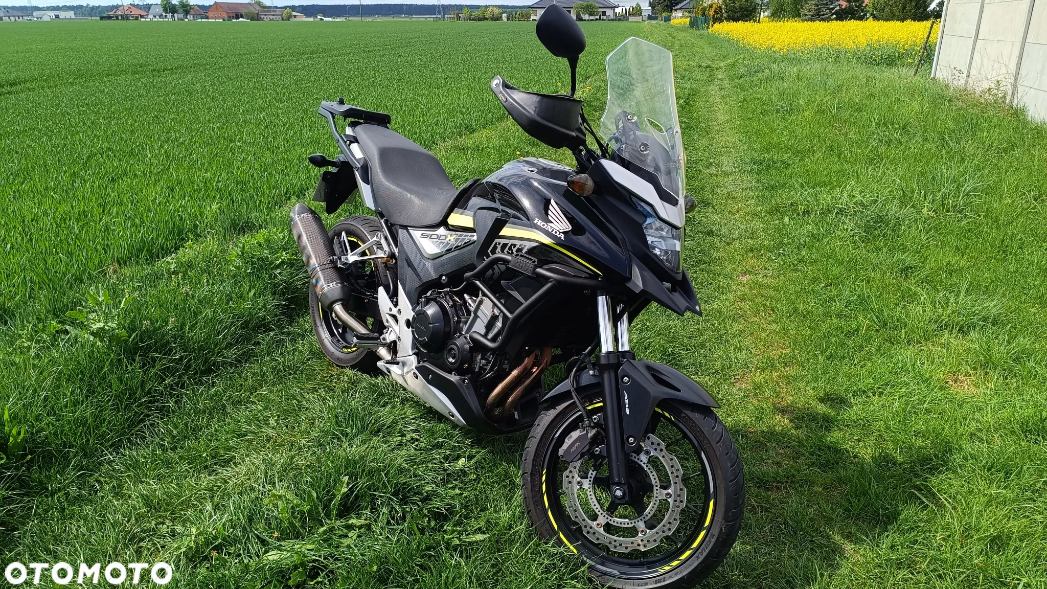 Honda CBX