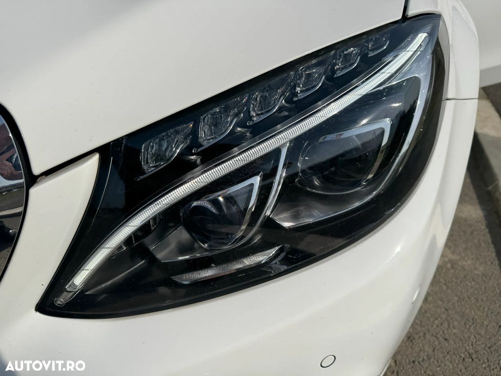 Mercedes-Benz C 220 d 4M T-Modell Aut - 29