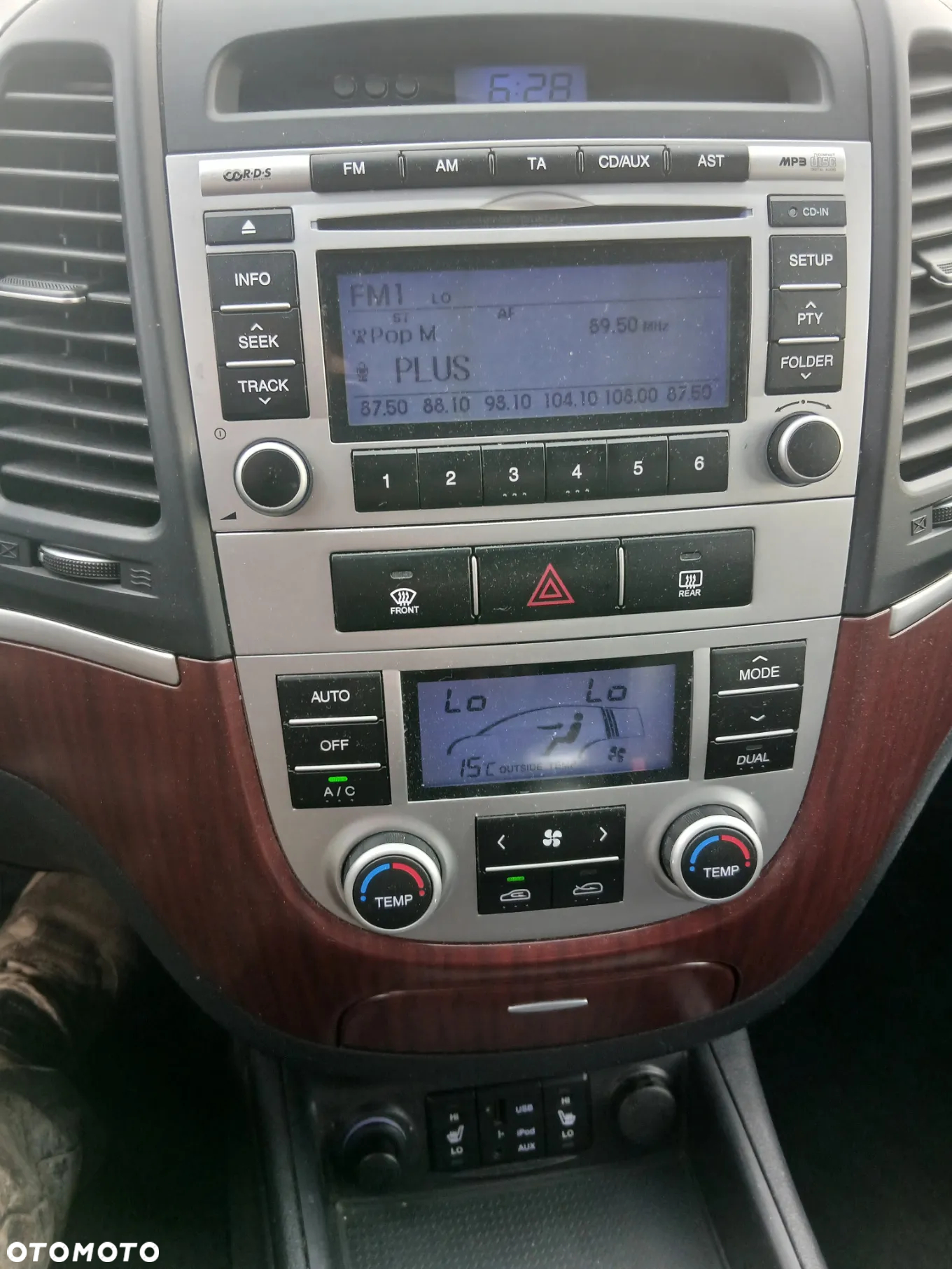 Hyundai Santa Fe 2.2 CRDi 2WD GLS - 10
