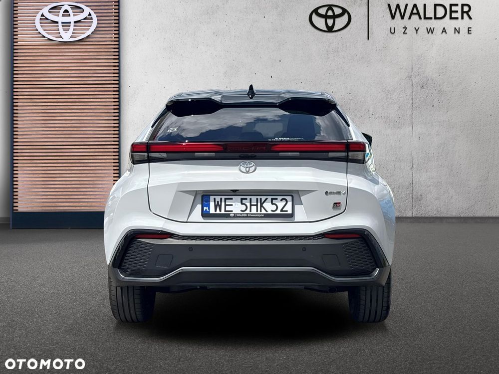 Toyota C-HR - 2