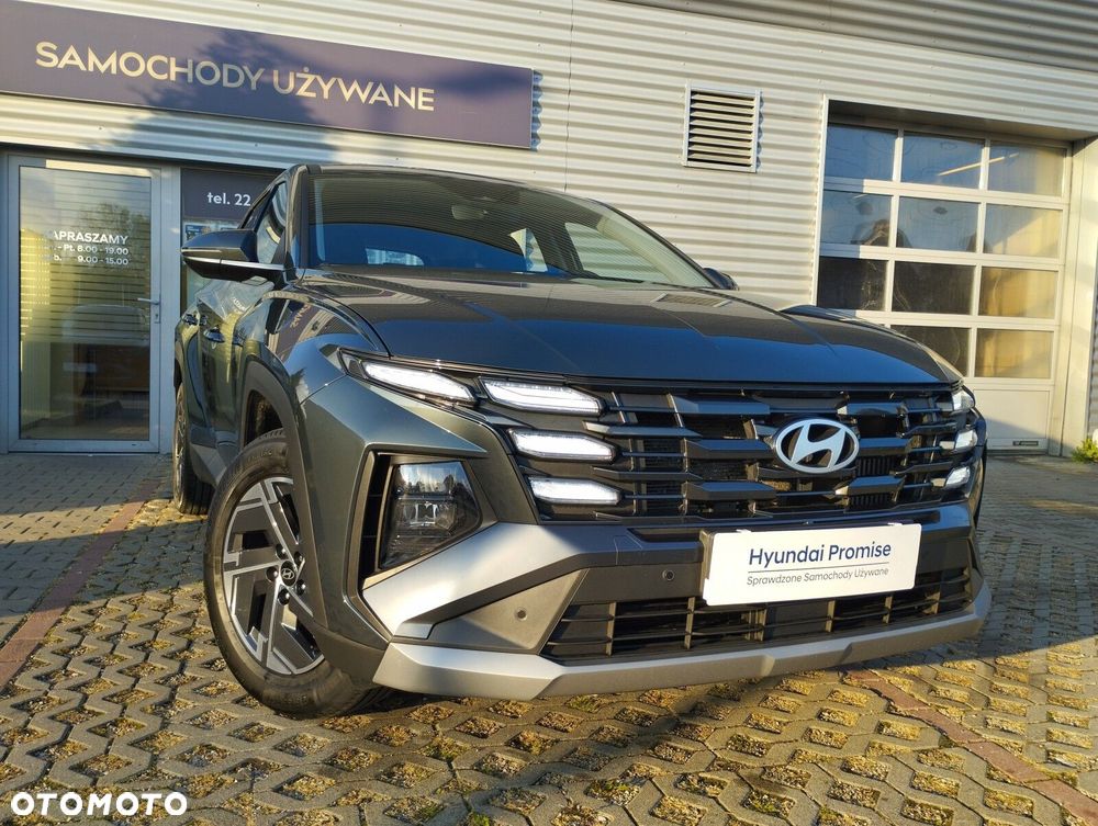 Hyundai Tucson 1.6 T-GDi Modern 2WD - 18