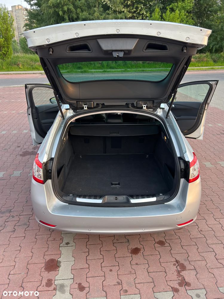 Peugeot 508 2.0 BlueHDi Allure S&S - 15