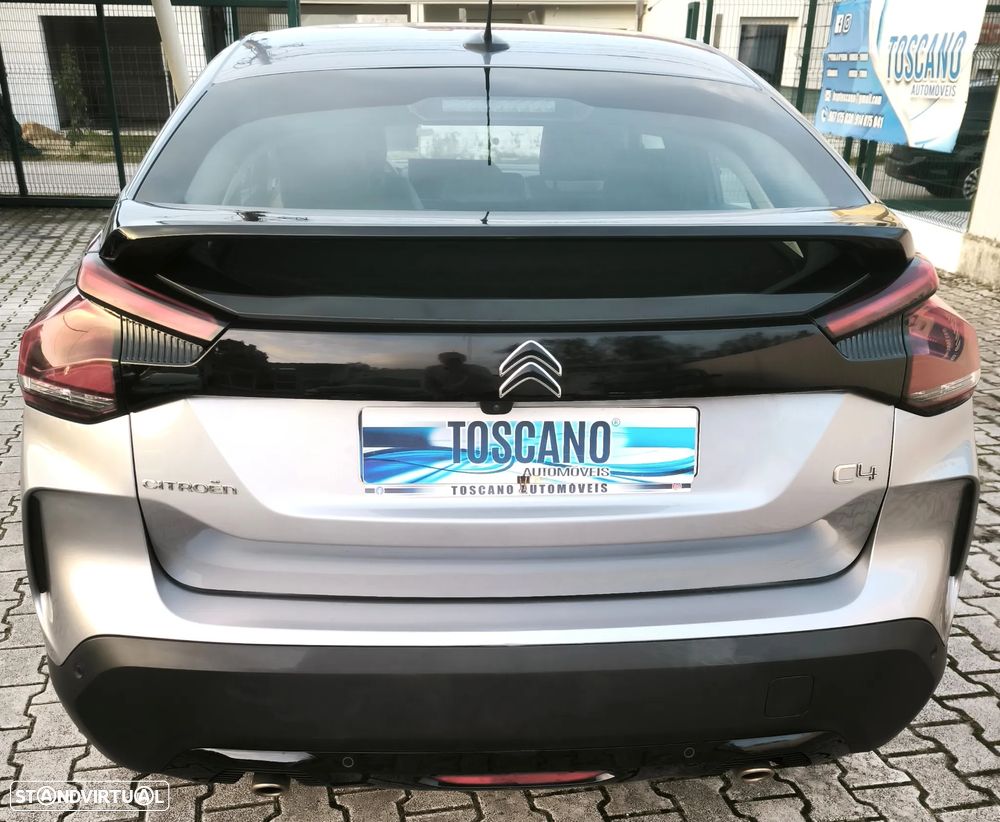 Citroën C4 1.2 PureTech Max - 18