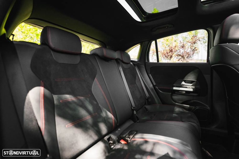 Mercedes-Benz GLA 250 e 8G-DCT AMG Line Advanced Plus - 46