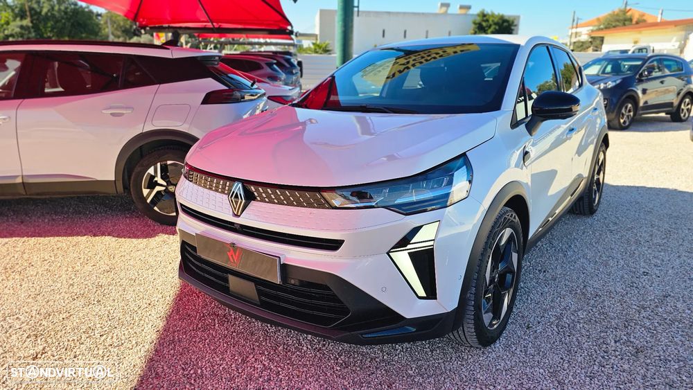 Renault Captur 1.6 E-Tech Full Hybrid Evolution - 41