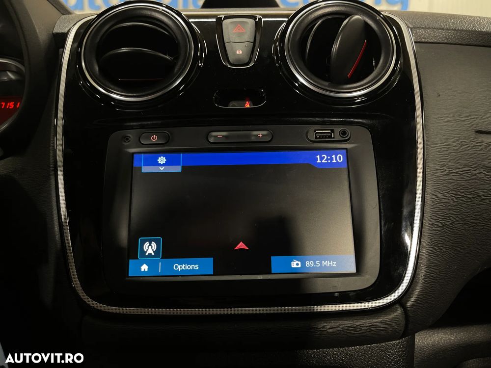Dacia Lodgy 1.5 Blue dCi Stepway - 18