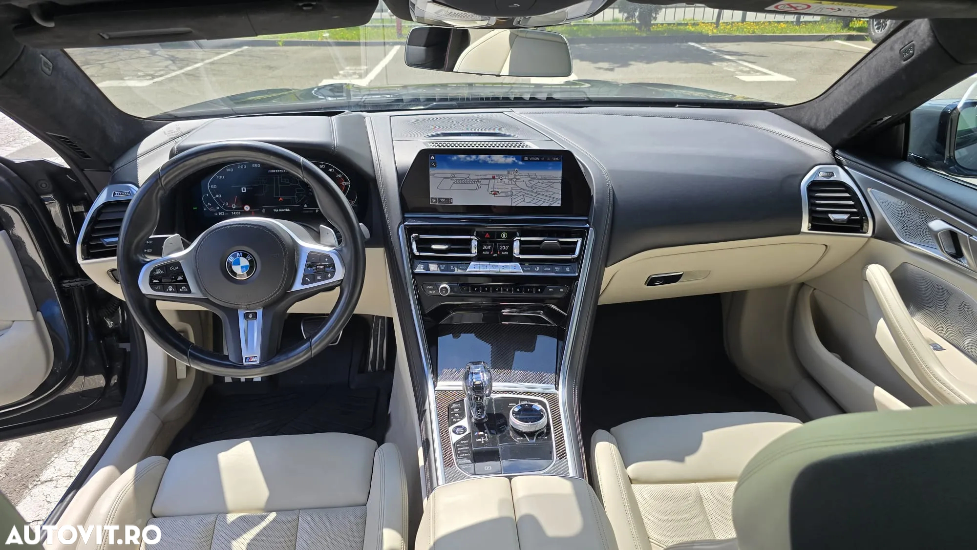 BMW M8 M850i xDrive AT - 18