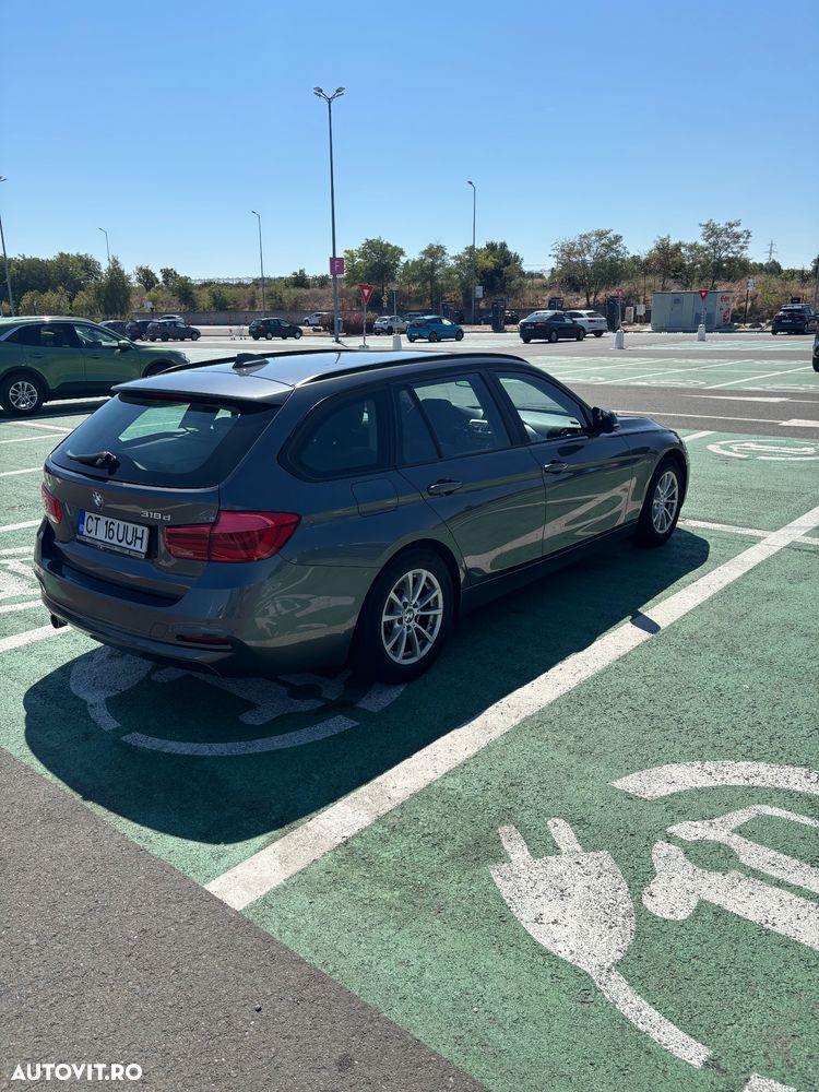 BMW Seria 3 318d Aut. Advantage - 7