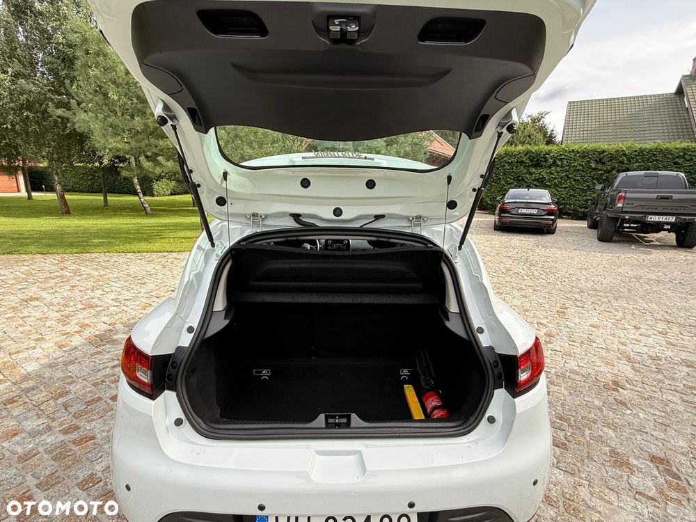 Renault Clio 0.9 Energy TCe Limited 2018 - 24