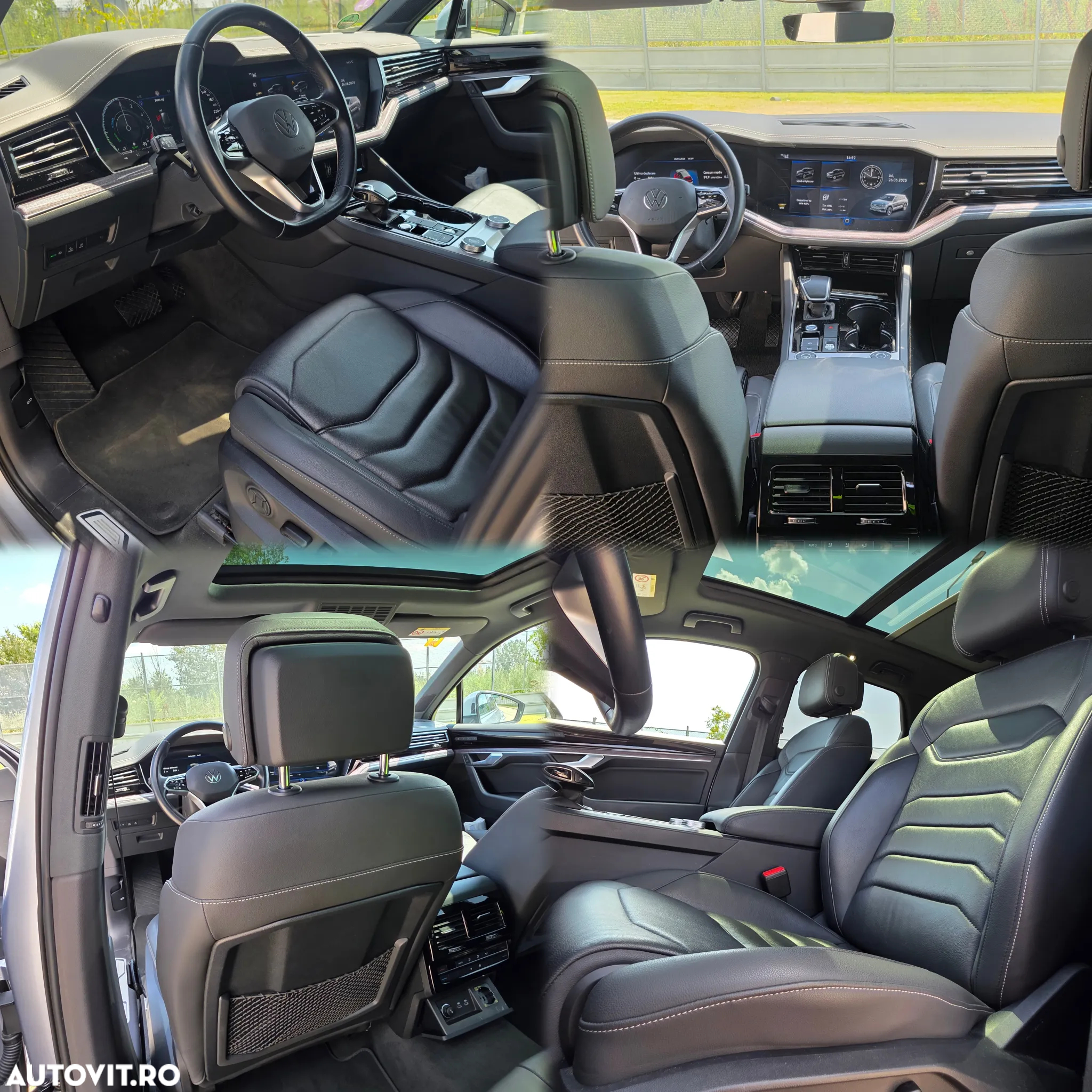 Volkswagen Touareg V6 TSI eHybrid PHEV R - 7