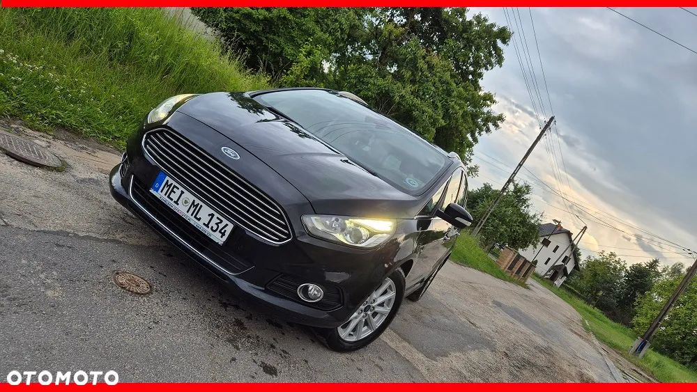 Ford S-Max 2.0 TDCi 4WD Titanium - 2
