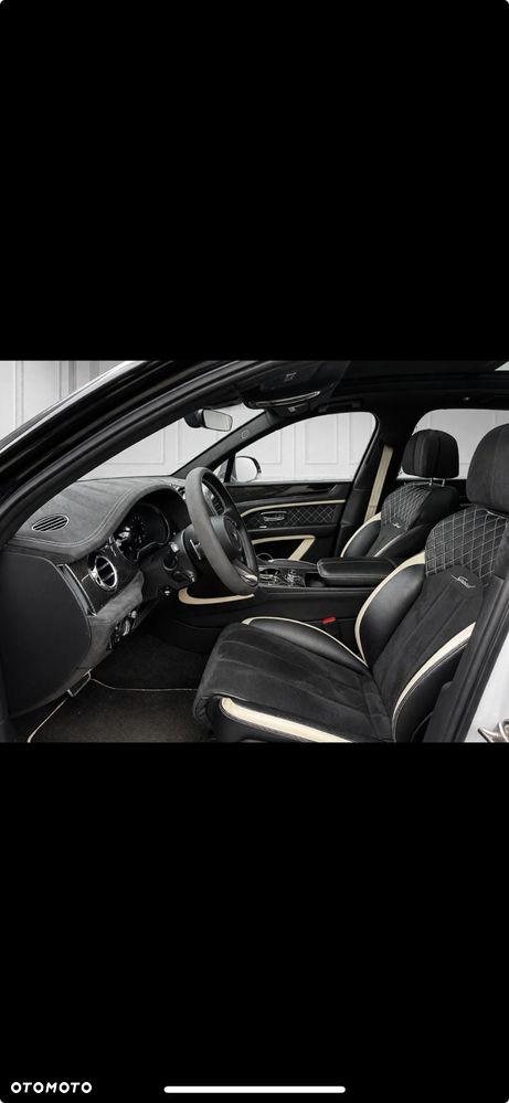 Bentley Bentayga W12 - 4