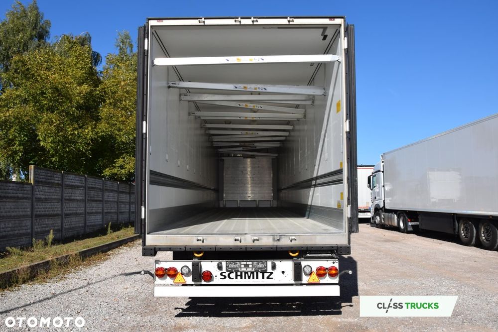 Schmitz Cargobull SKO Double Deck FP 45 ThermoKing SLXi 300 Lifting Axle h2.7m - 10