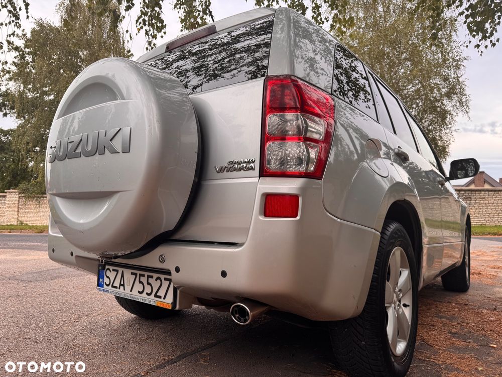 Suzuki Grand Vitara 1.9 DDiS De Luxe - 8