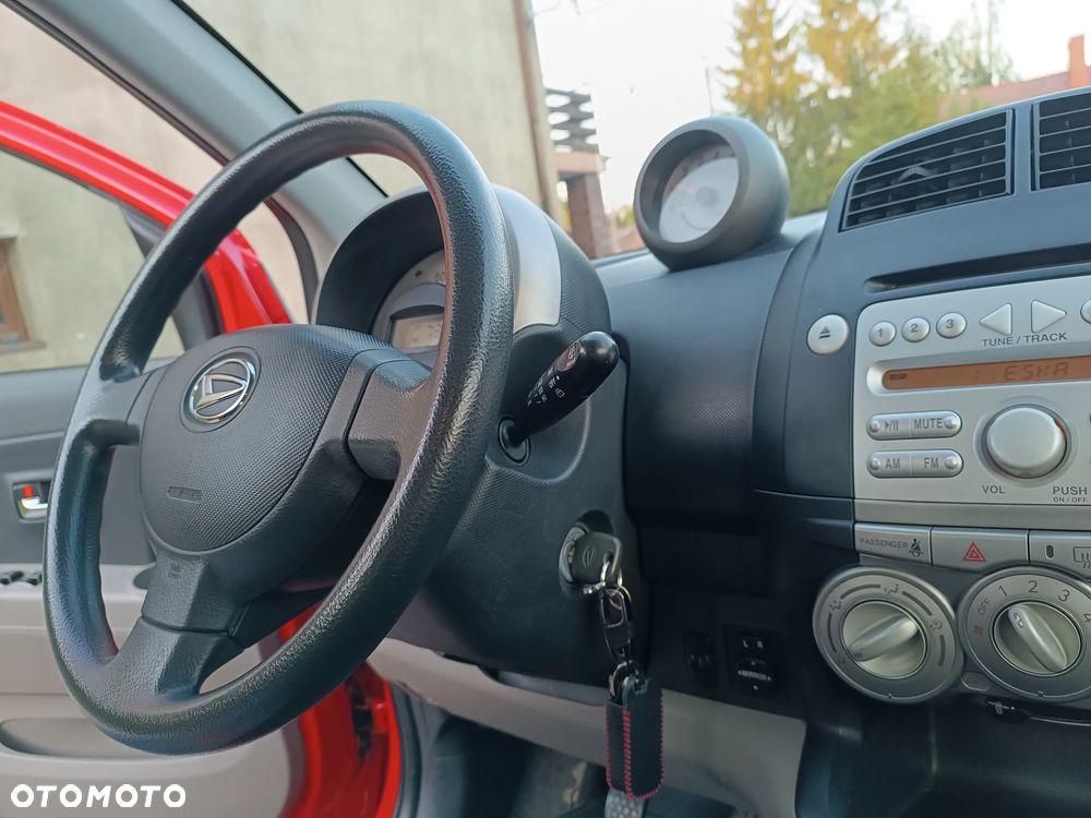 Daihatsu Sirion 1.3 - 11
