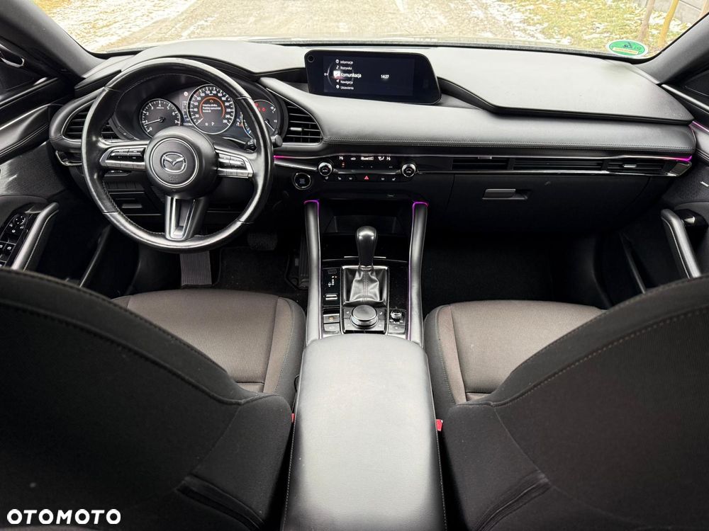 Mazda 3 2.0 mHEV Exclusive Line - 20