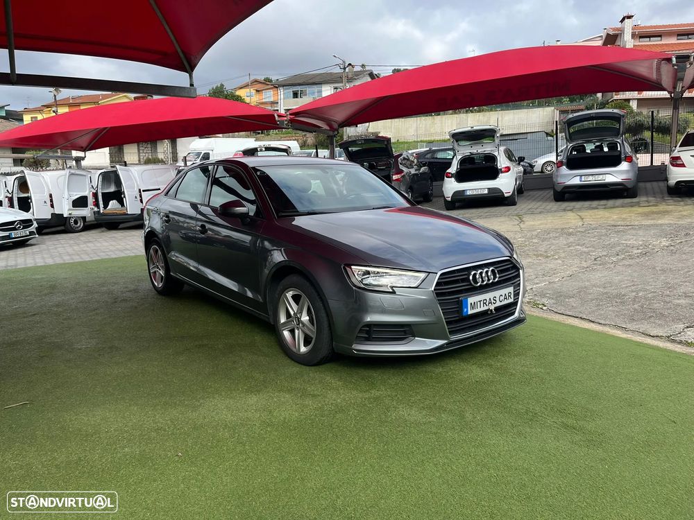 Audi A3 Limousine 1.6 TDI - 8