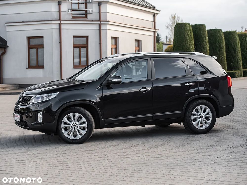 Kia Sorento 2.0 CRDI XL 7os - 7
