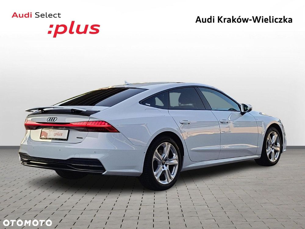 Audi A7 Sportback - 5