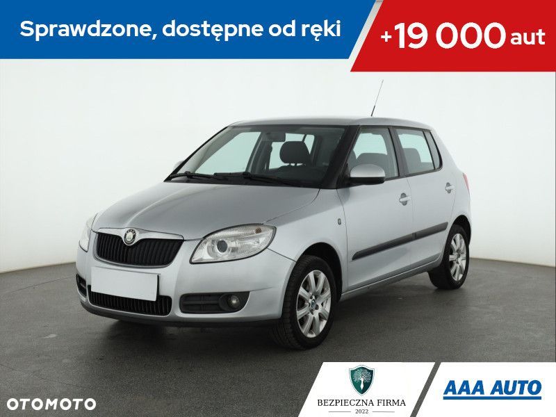 Skoda Fabia - 2