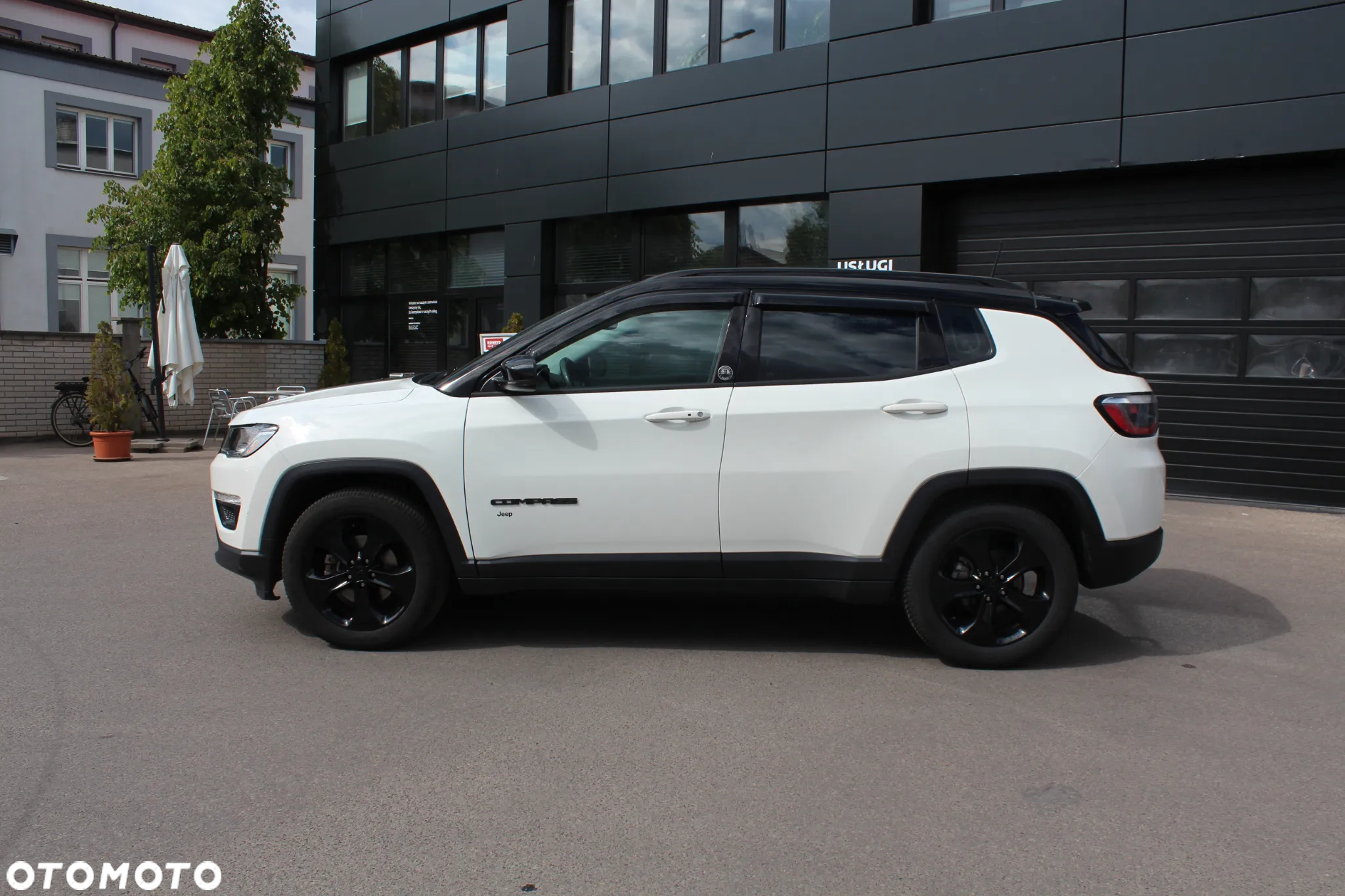 Jeep Compass 1.4 TMair Longitude FWD S&S - 10