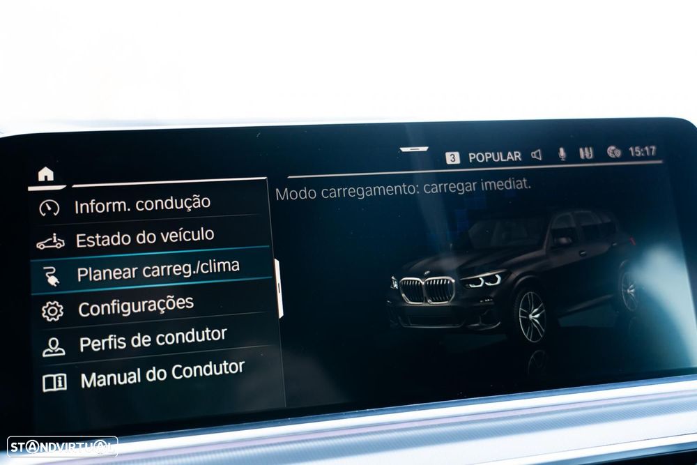 BMW X5 45 e xDrive Pack M - 12