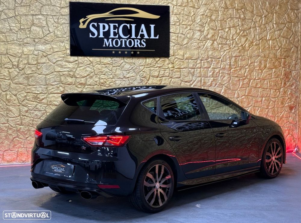 SEAT Leon 2.0 TDI DPF FR - 20