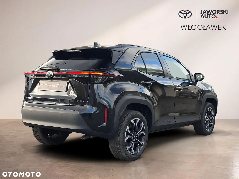 Toyota Yaris Cross - 9