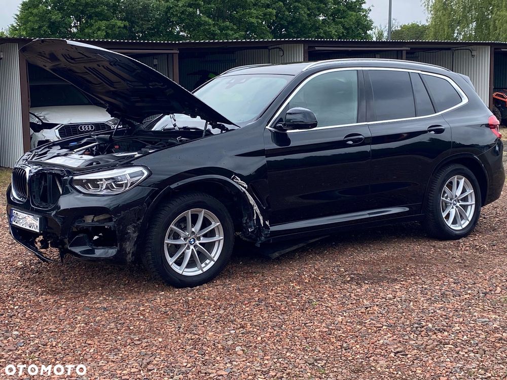 BMW X3 xDrive20d M Sport sport - 12