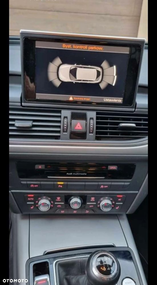 Audi A6 - 16