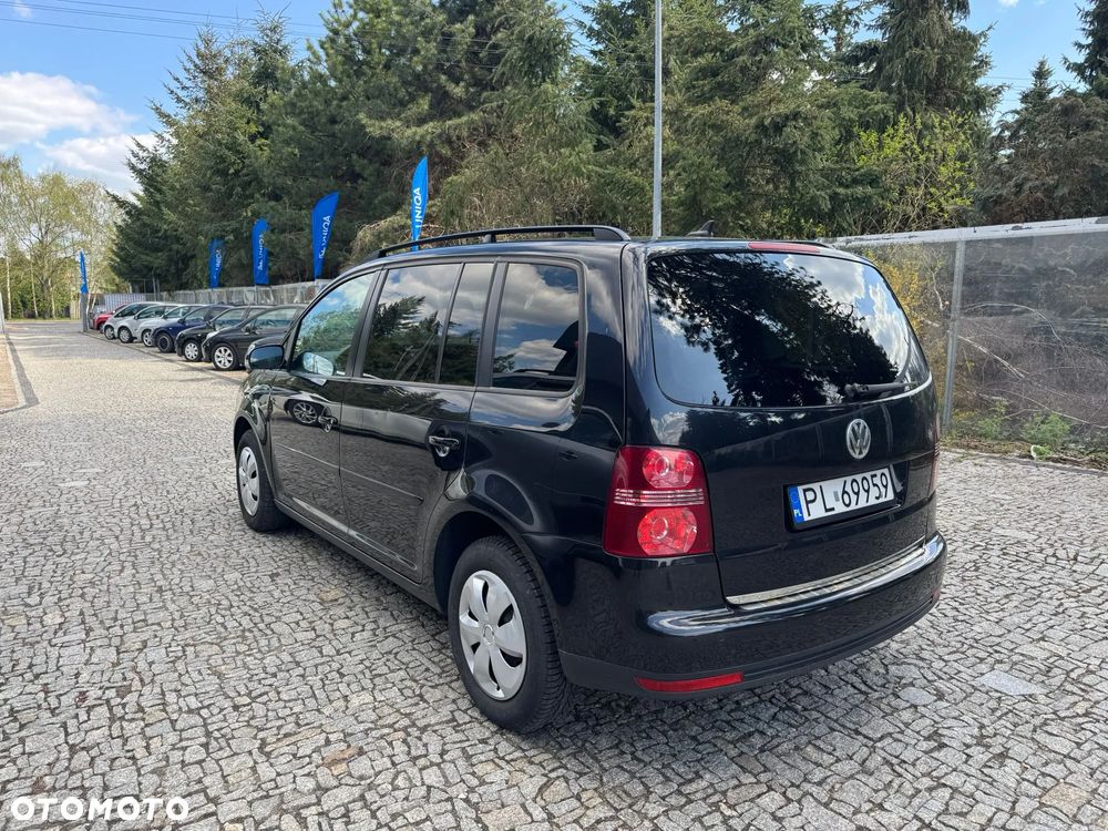 Volkswagen Touran 2.0 TDI Trendline - 7