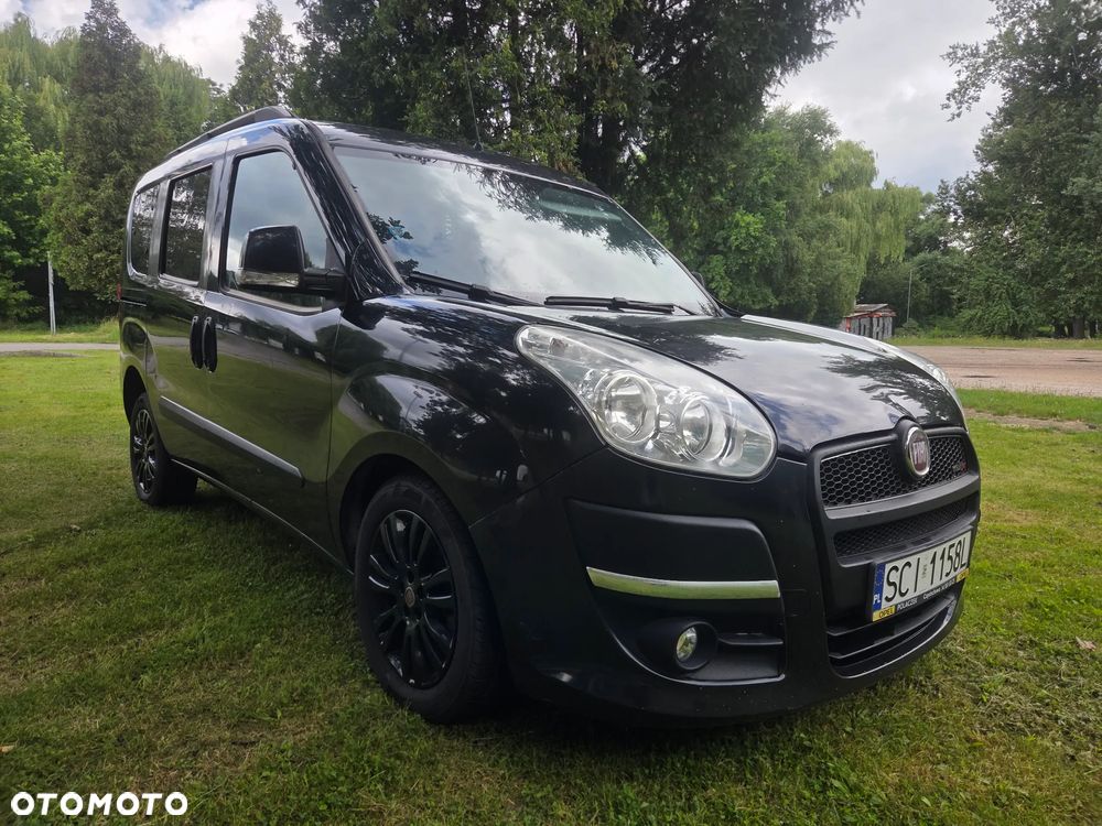 Fiat Doblo 1.6 16V Multijet Start&Stopp Dynamic Family - 2