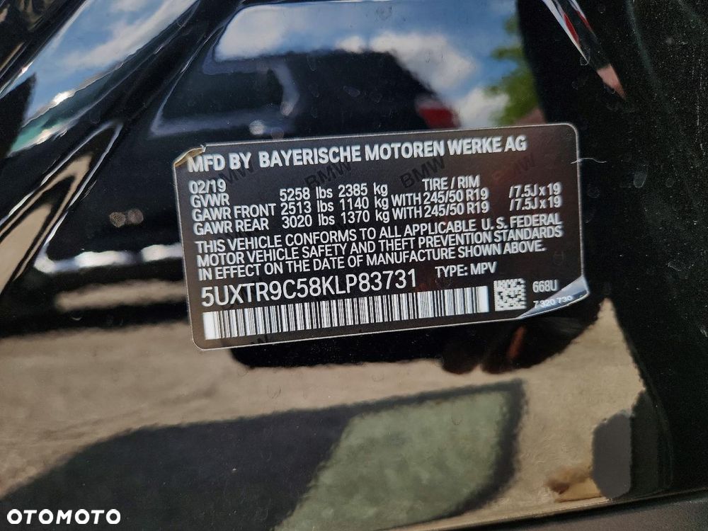 BMW X3 - 13