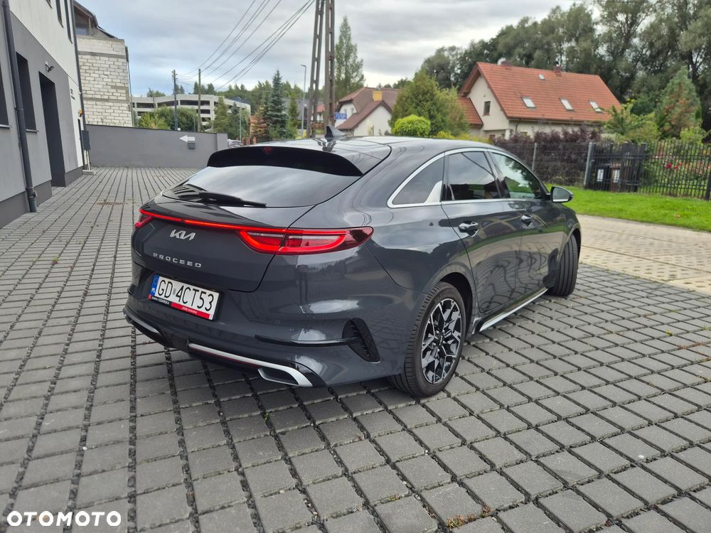 Kia ProCeed 1.5 T-GDI DCT7 OPF (48V Mild Hybrid) GT Line - 7