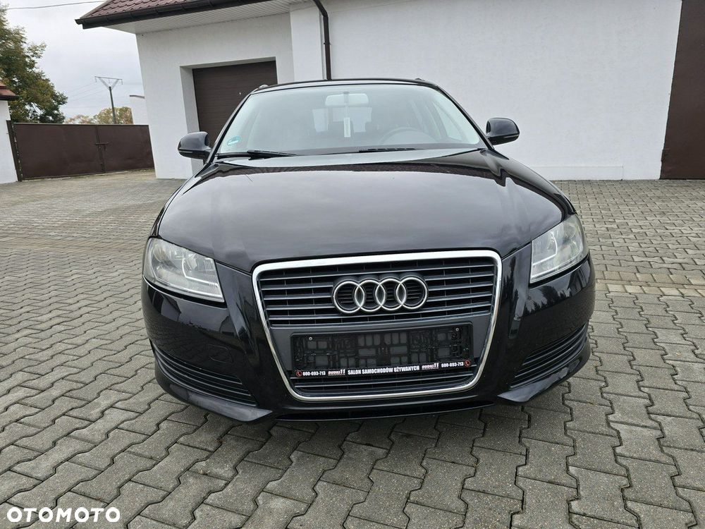 Audi A3 Sportback - 5