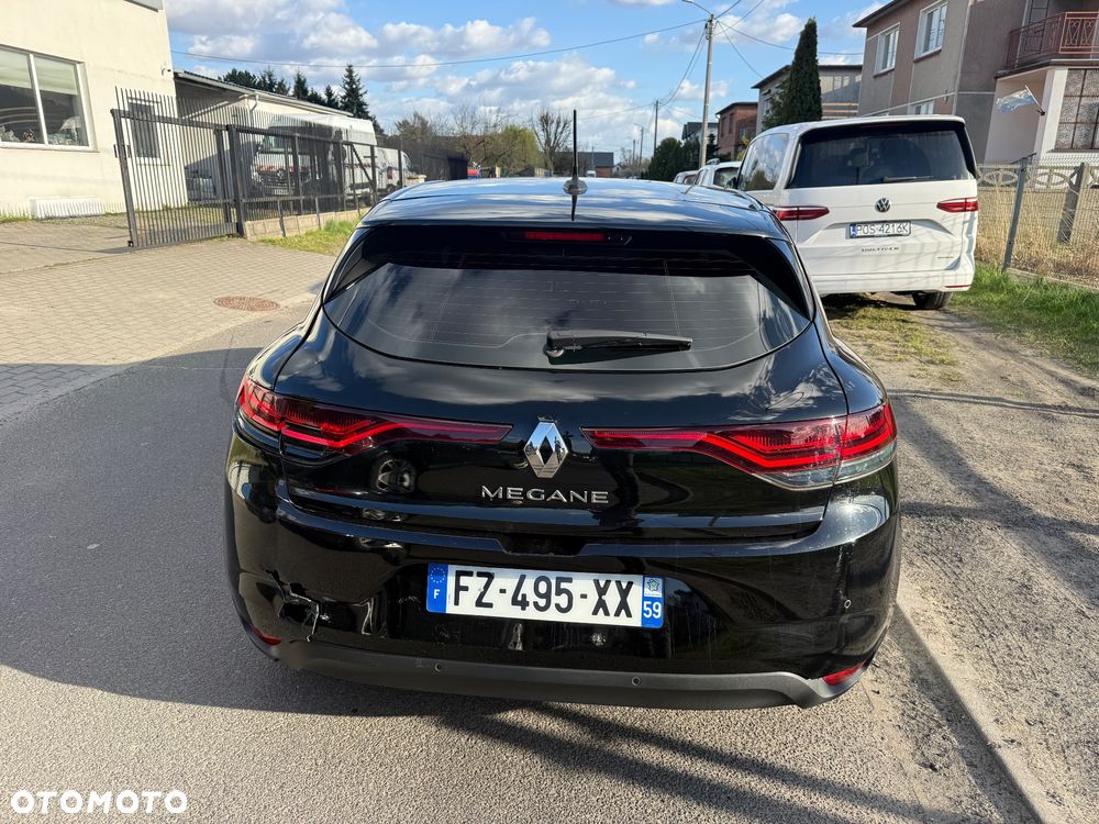 Renault Megane 1.5 Blue dCi R.S Line EDC - 7