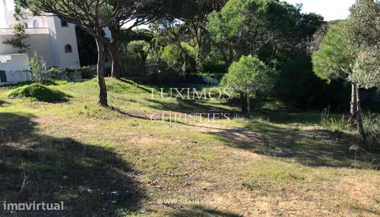 Venda de terreno para construção em Almancil, Algarve - Grande imagem: 3/30