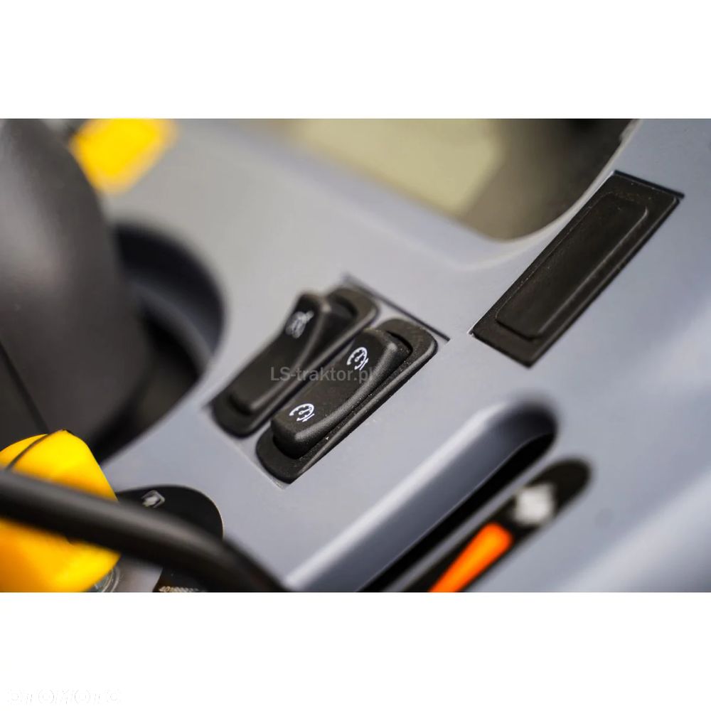 LS Traktor LS Tractor MT3.35 MEC 4x4 - 35 KM - 22