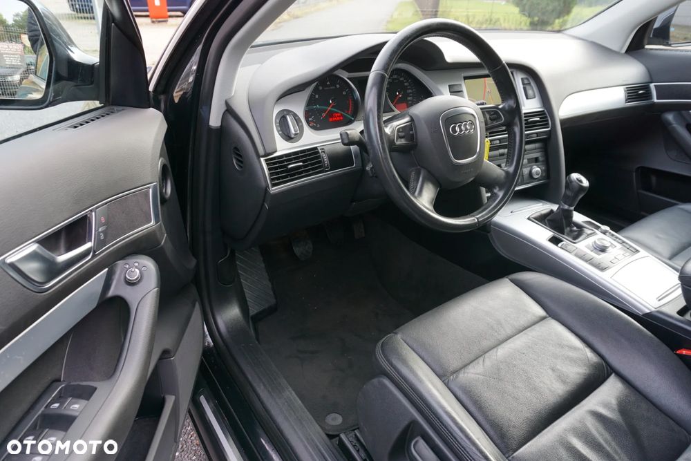 Audi A6 - 8