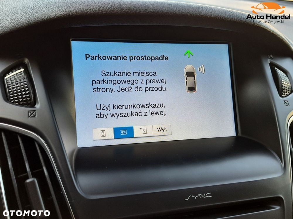 Ford Focus 1.5 EcoBoost STart-Stopp-System TITANIUM - 34