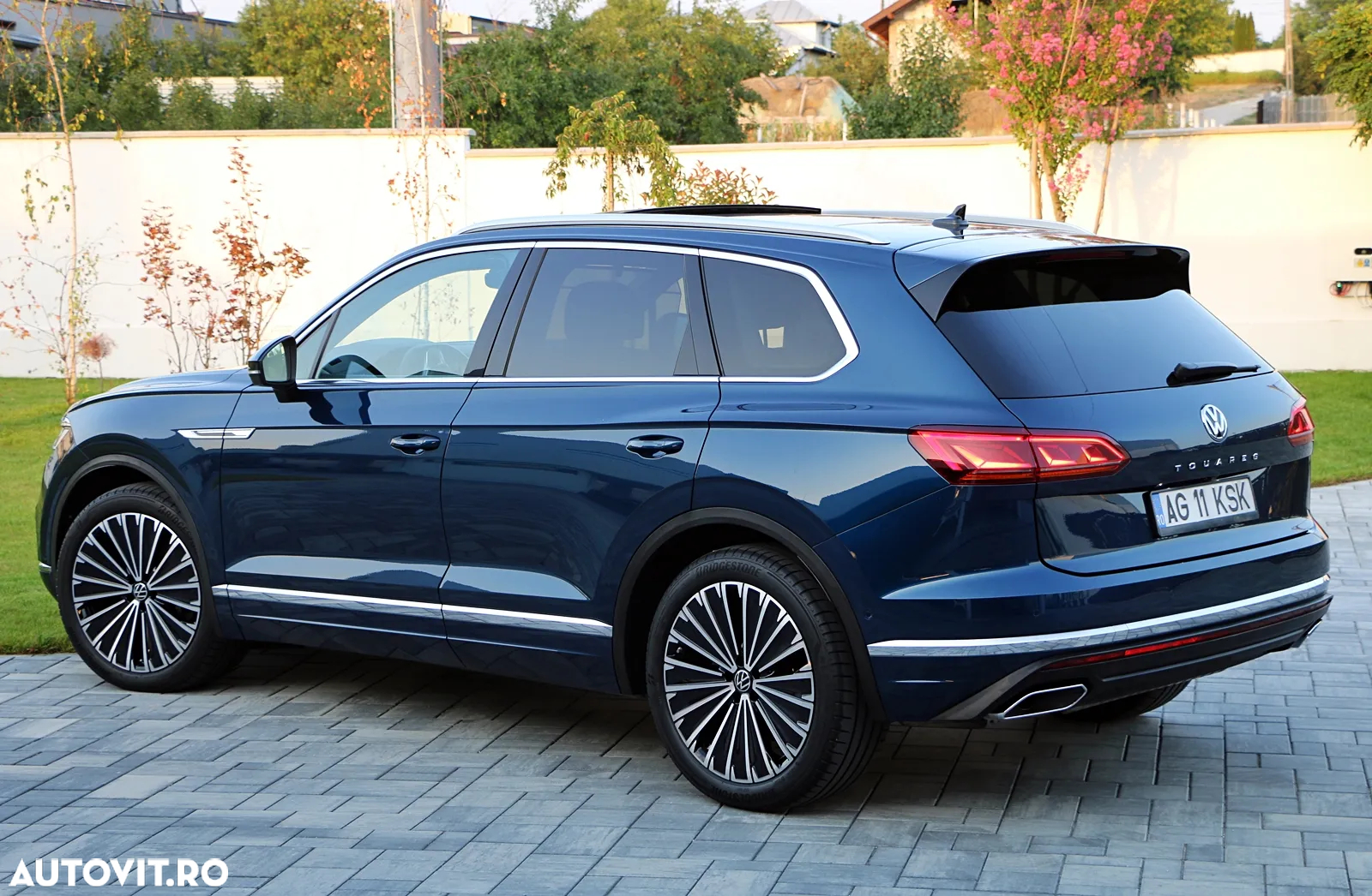 Volkswagen Touareg - 40