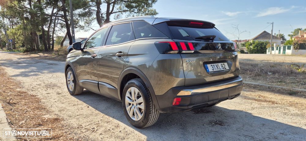 Peugeot 3008 1.5 BlueHDi Allure - 3