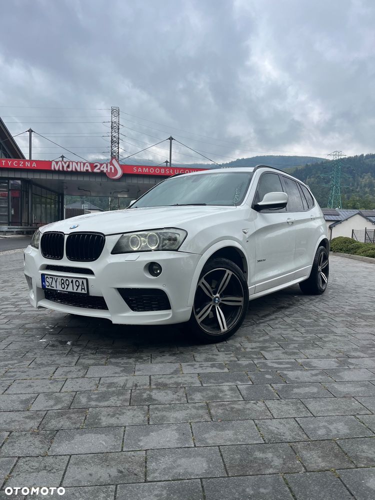 BMW X3 - 1