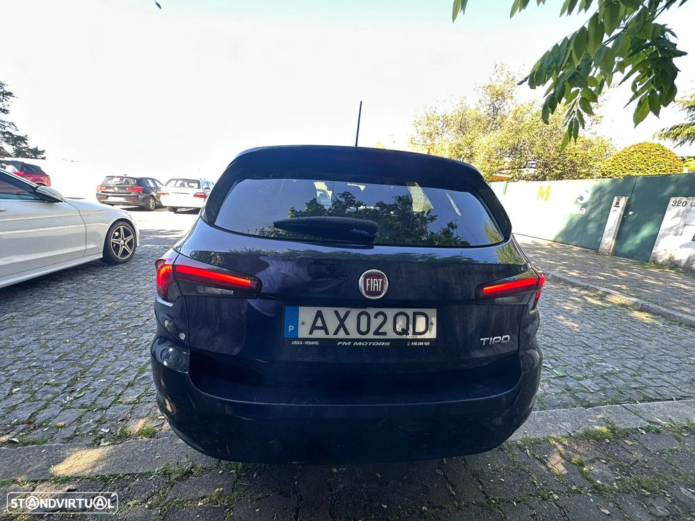 Fiat Tipo Station Wagon 1.6 MultiJet Business Edition - 4