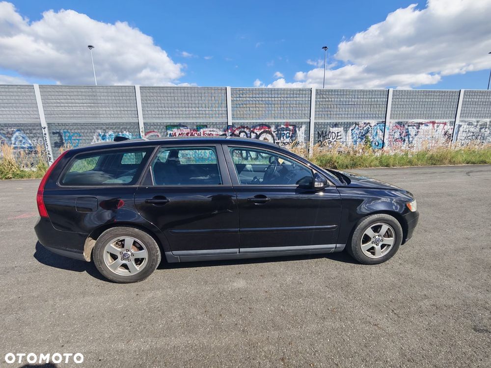 Volvo V50 1.6D DRIVe Momentum Start-Stop - 9