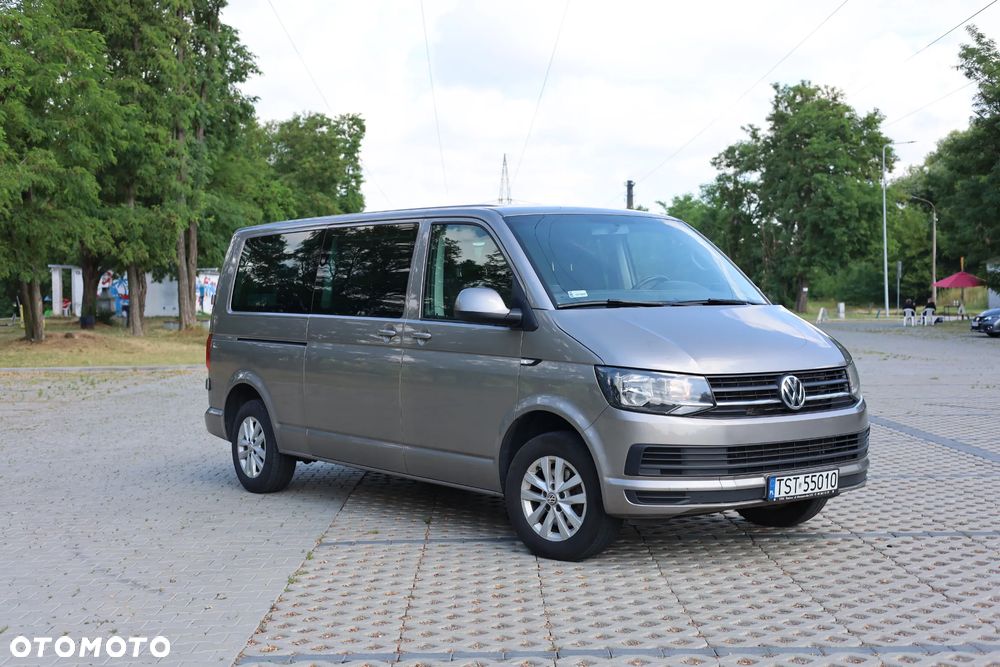 Volkswagen Caravelle 2.0 TDI L1 Highline - 1