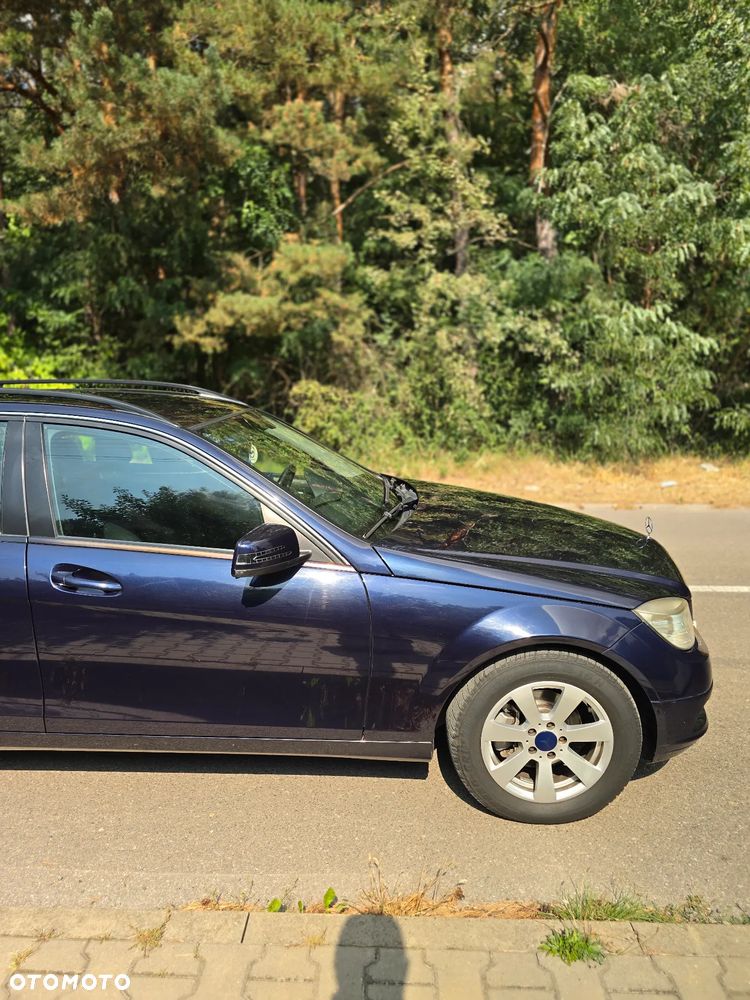 Mercedes-Benz Klasa C 200 CDI Elegance - 12