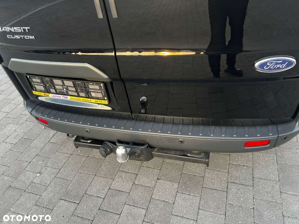 Ford Custon 2.0 130ps. z Niemiec Serwisowany w ASO Stan jak Nowy - 13