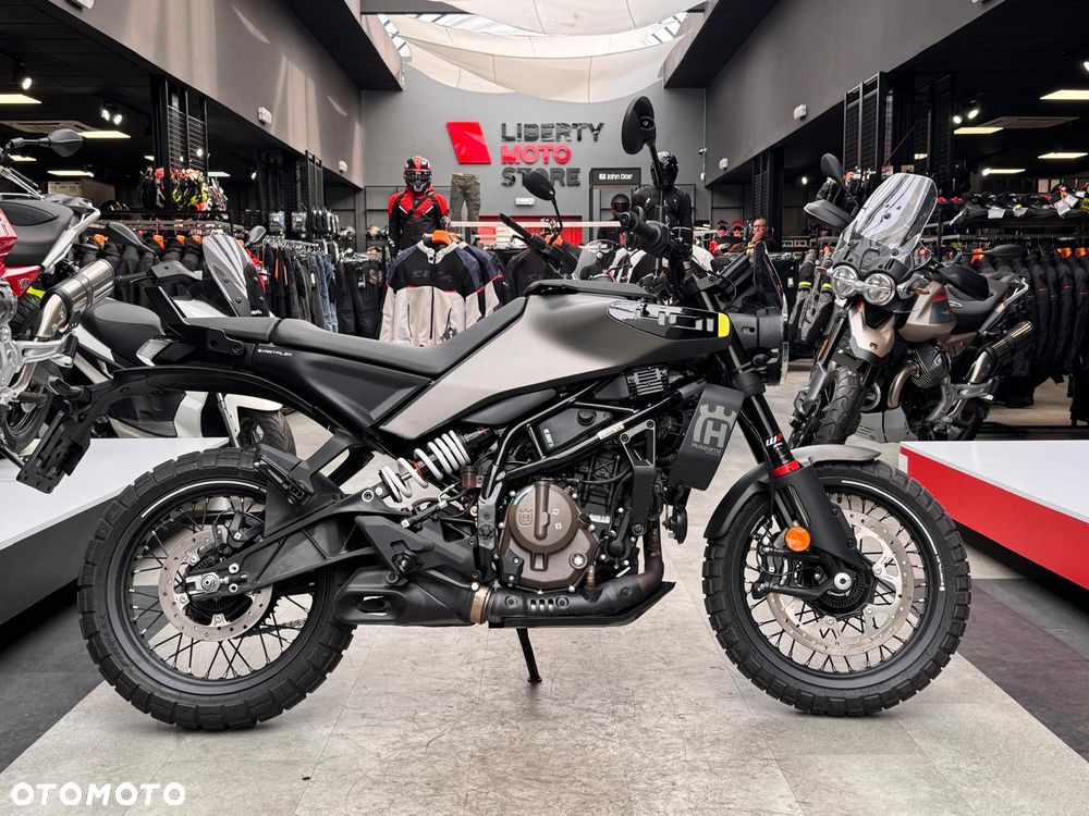 Husqvarna Svartpilen - 6